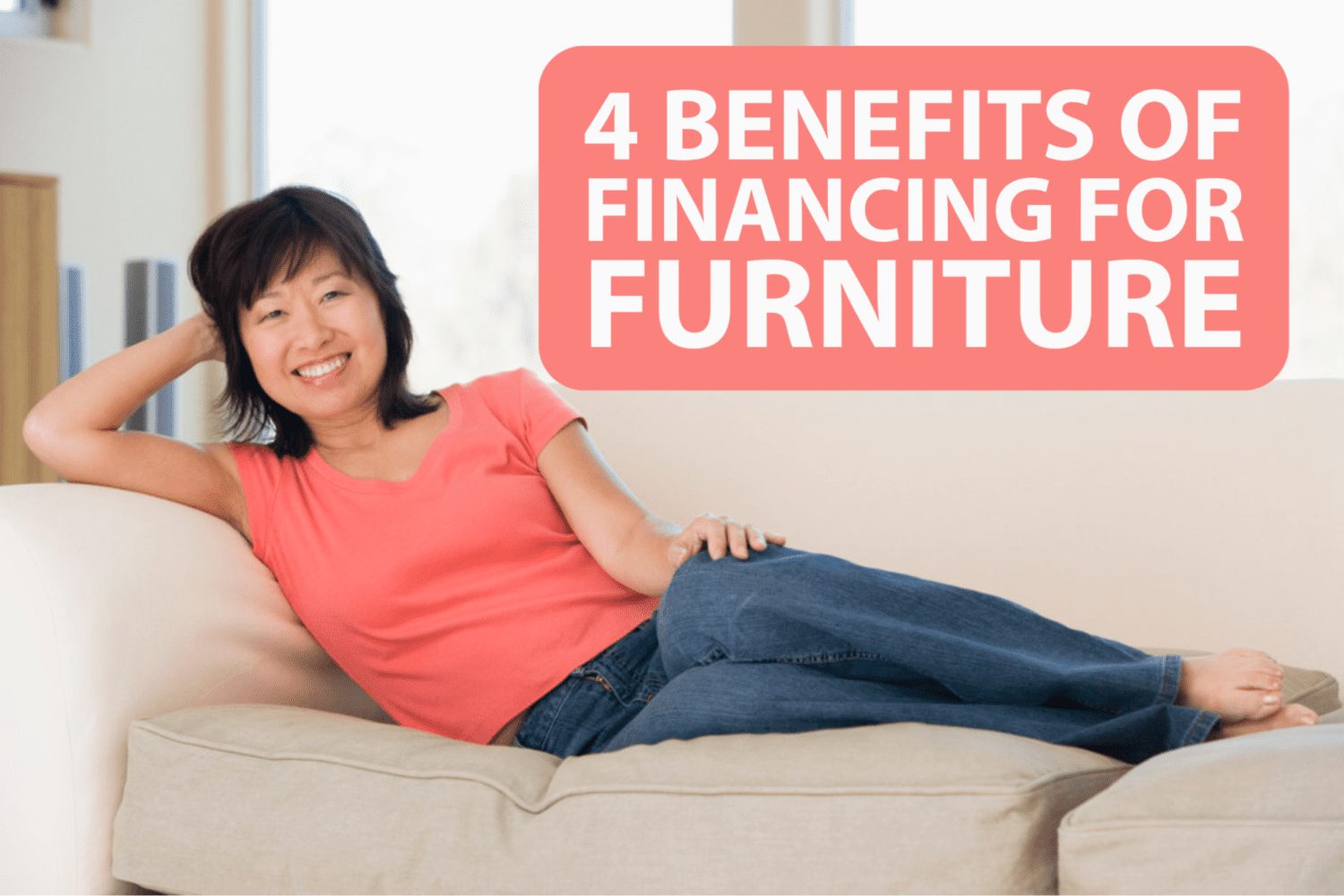 financing for furniture