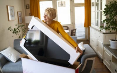 Why Use Credit Solutions to Purchase Residential Electronic Appliances